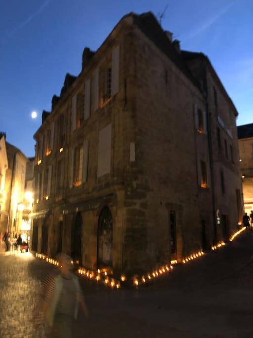 Escapade Cosy Au Coeur De La Cite Medievale Sarlat-la-Canéda Zewnętrze zdjęcie