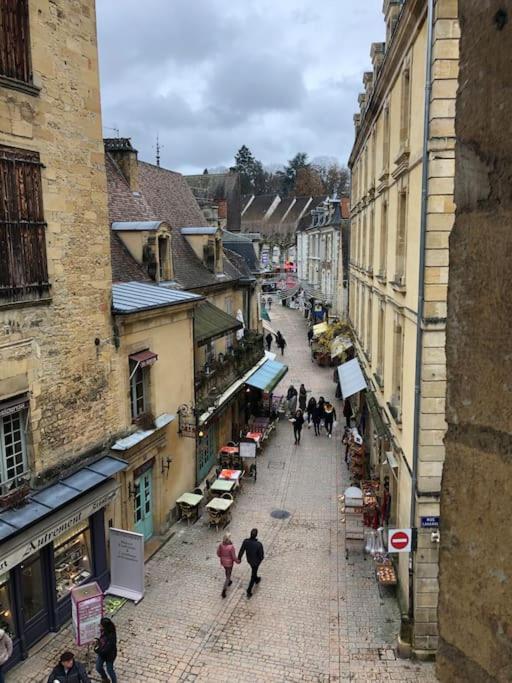 Escapade Cosy Au Coeur De La Cite Medievale Sarlat-la-Canéda Zewnętrze zdjęcie
