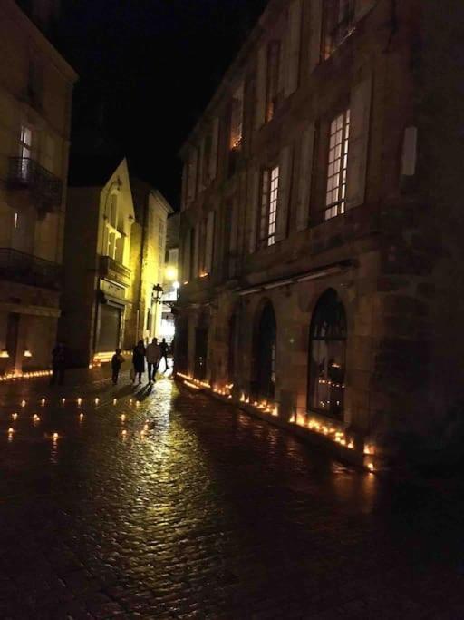 Escapade Cosy Au Coeur De La Cite Medievale Sarlat-la-Canéda Zewnętrze zdjęcie